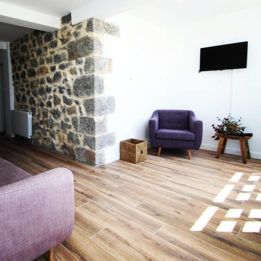 Apartamentos El Muelle Comillas Exterior foto